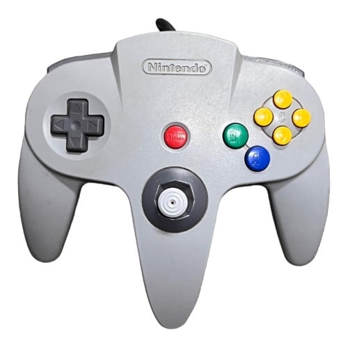 Nintendo 64 (N64) Grey | 017200130242 | Cash Converters