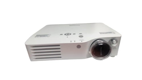 Panasonic Pt-Ax200e White