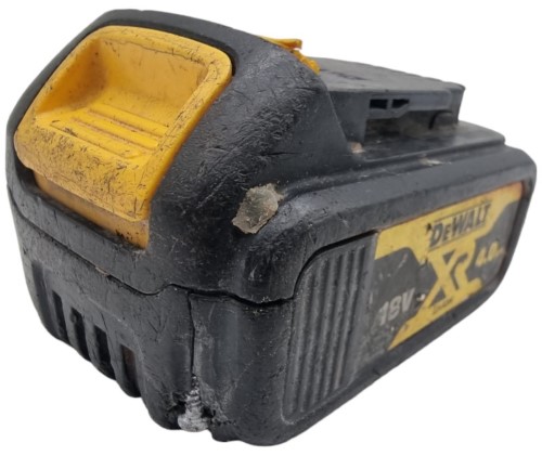 Dewalt Dcb182 18V 4.0Ah Xr Li-Ion Cordless Slide Battery | 055200156176 ...