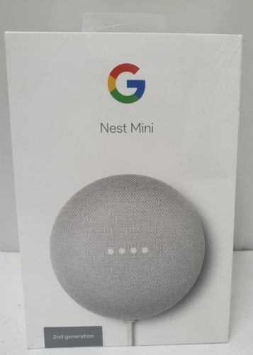 Google home best sale mini tune in