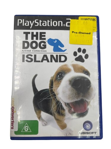 The dog island best sale ps2