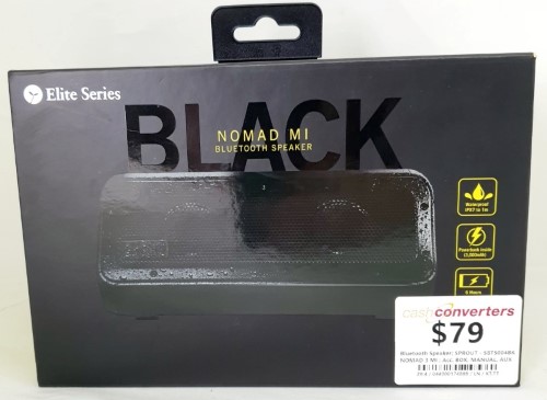 nomad 3 mi bluetooth speaker