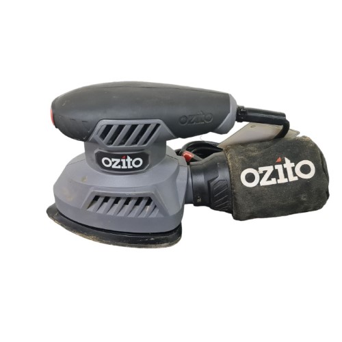 Ozito 230w deals random orbital sander