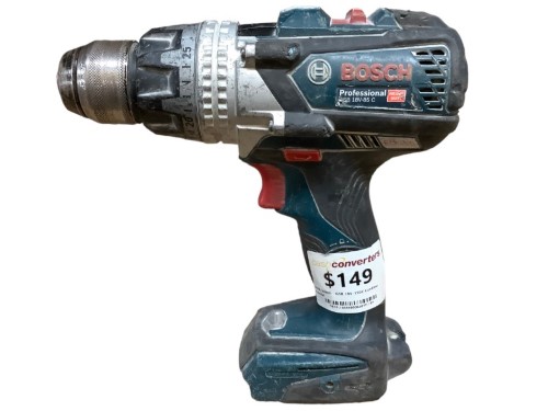 Bosch outlet gsb 18v85c