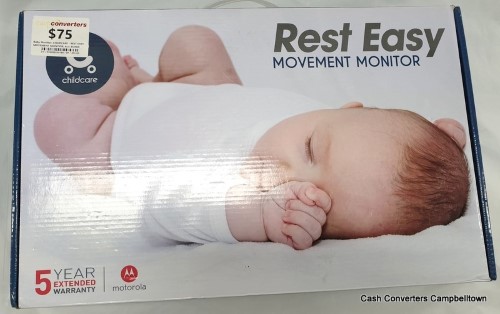 rest easy movement monitor