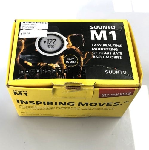 Suunto m1 clearance watch