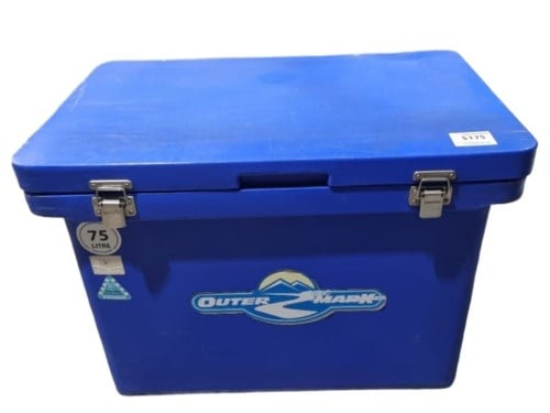 Outermark store ice box