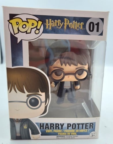 Harry Potter Harry Potter White | 045400338699 | Cash Converters