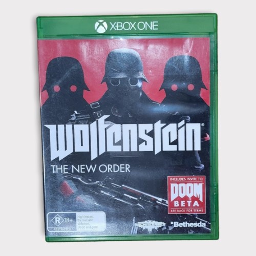 Wolfenstein The New World Order Xbox One | 002900241272 | Cash Converters