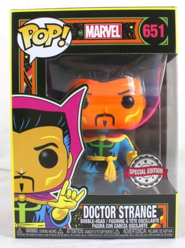 funko pop doctor strange 651