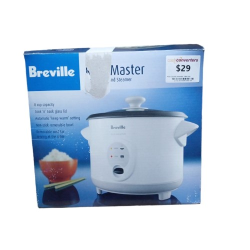 Rice Cooker Breville 043700441946 Cash Converters