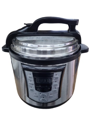 How to use anko pressure cooker hot sale