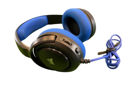 Corsair hs35 stereo online headset