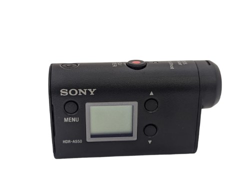 Sony Hdr-As50 Black | 014600415440 | Cash Converters