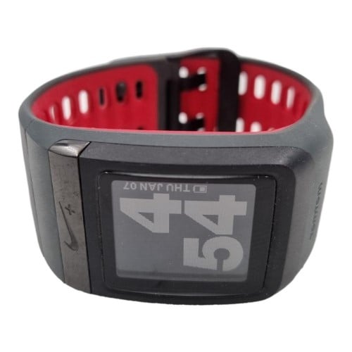 Nike sports hotsell watch gps