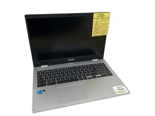Asus Chromebook Cx1500ck Celeron N5100 @1.1GHz 8GB 64 White