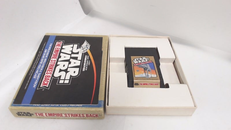 intellivision star wars