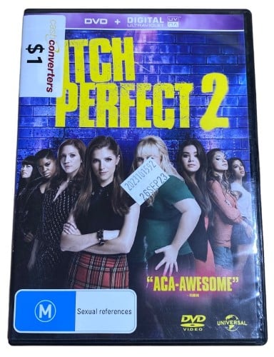 DVD Pitch Perfect 2 | 040000292735 | Cash Converters