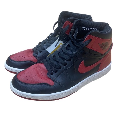 Aj1 hotsell banned 2016