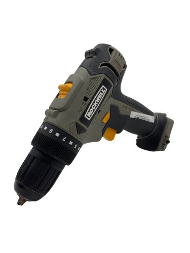 Rockwell discount 18v drill