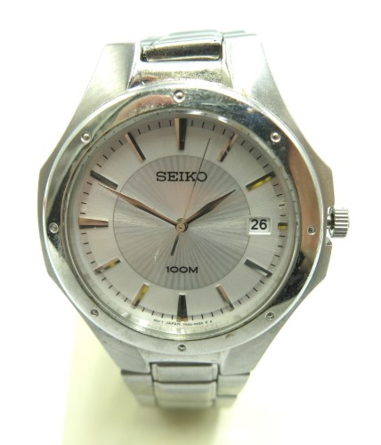 Seiko Watch Unisex 7N42 0Fd0 000500292722 Cash Converters