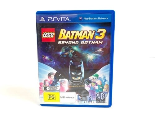 Lego Batman 3: Beyond Gotham PS Vita | 033000348530 | Cash Converters