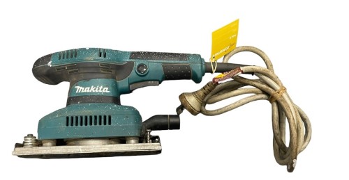 Makita bo3710 online sander