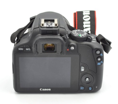 Canon Ds Black