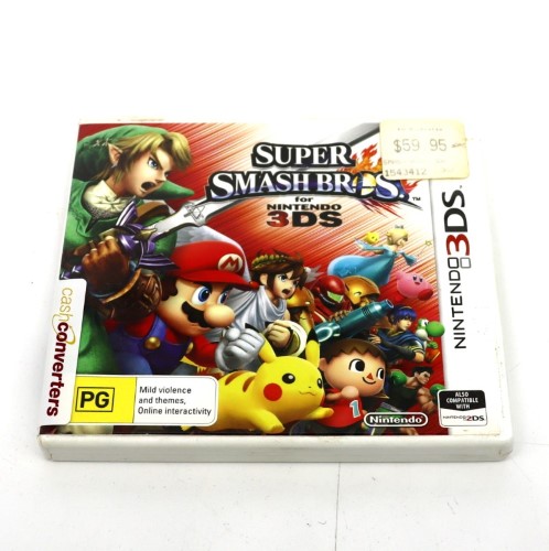 super smash bros ultimate kmart