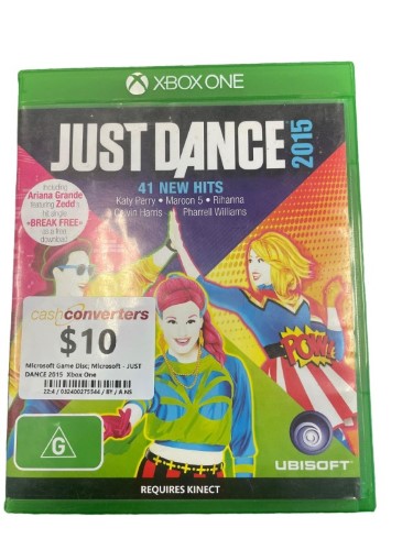 just dance 22 xbox 360