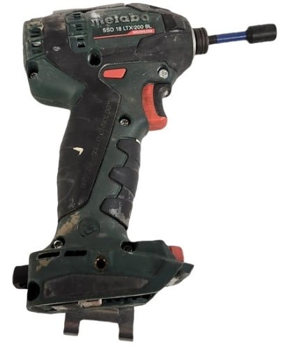 Metabo ssw best sale 18 ltx 200