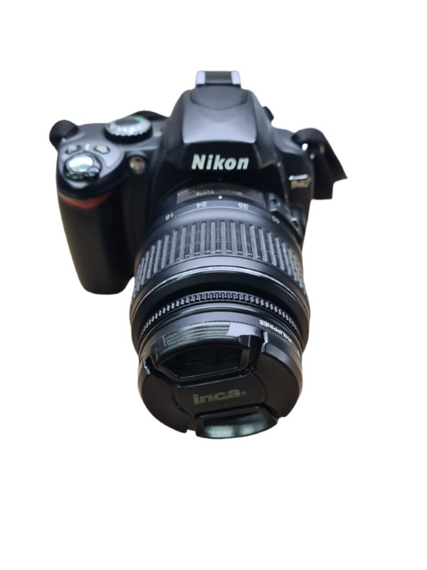 Nikon D40 Black | 037900347506 | Cash Converters