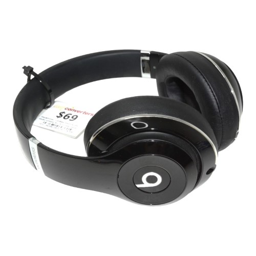 Beats By Dre Studio Wireless Black 042000224935 Cash Converters