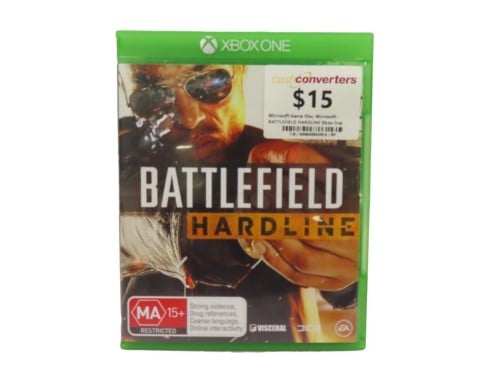 Battlefield Hardline Xbox One | 000600363874 | Cash Converters