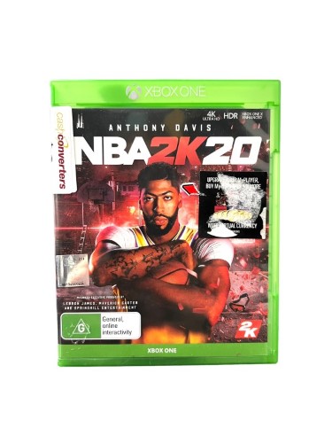 Nba2k20 Xbox One 