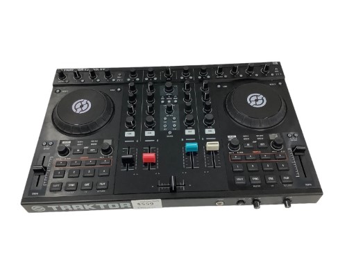 Traktor Midi Controll Kontrol S4 Mk1 | 028500279952 | Cash Converters