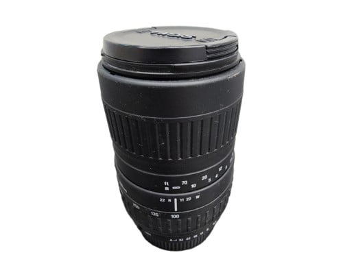 Sigma 100-300mm 1:4.5-6.7 Dl Zoom Black | 014600423097 | Cash