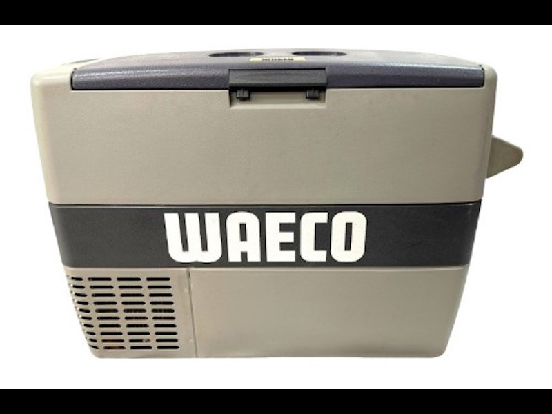 Waeco Coolfreeze 47L Fridge Freezer Over 20L 12-240V Grey, 032800247601