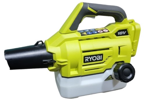 Ryobi fogger discount