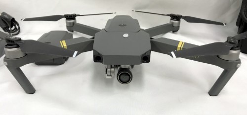 mavic pro m1p