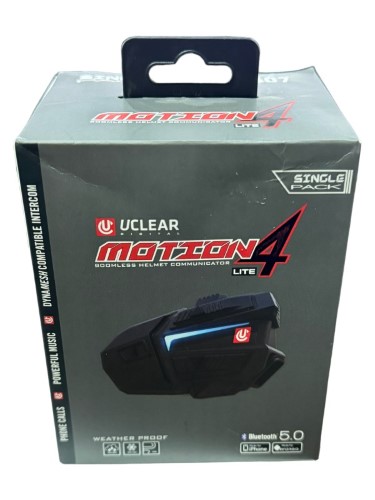 Uclear Motion 4 Lite Black 028000173556 Cash Converters