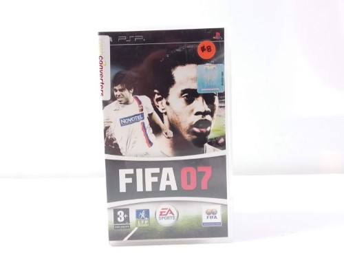 Fifa 07 Psp 033000227461 Cash Converters