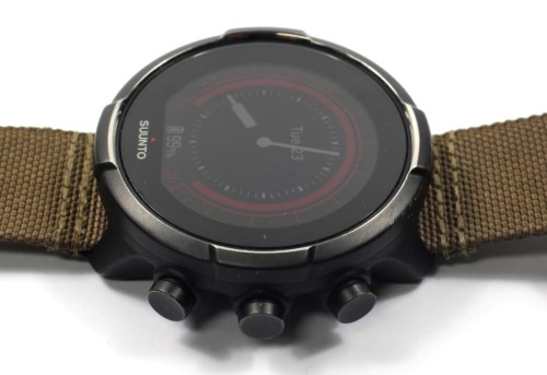 Suunto 9 Baro Gen 1 Ow183 Black | 014400018162 | Cash Converters