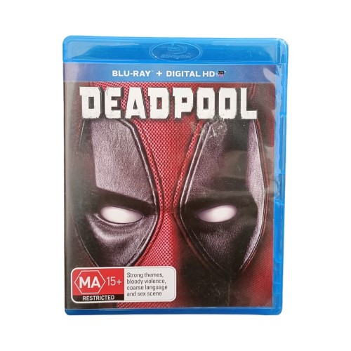 Blu-Ray Disc Deadpool | 058300004294 | Cash Converters