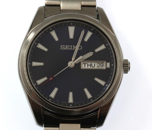 Seiko Watch Mens 6N53 00A0 036700187990 Cash Converters