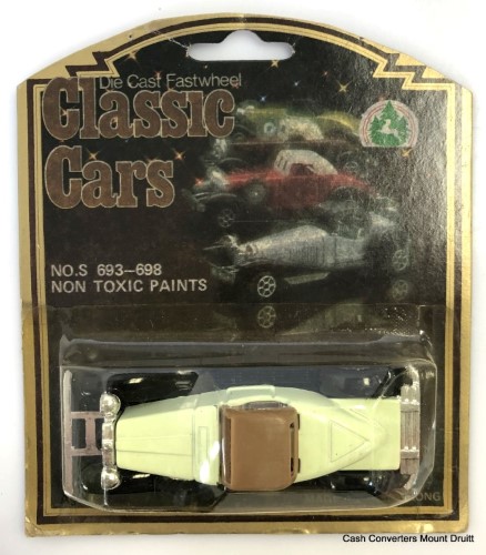 die cast classic cars