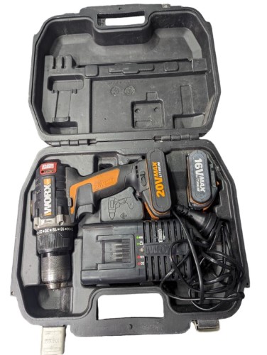 Worx wx373 2 new arrivals