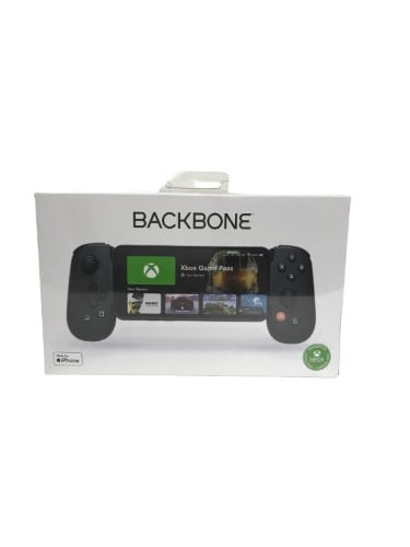 backbone xbox