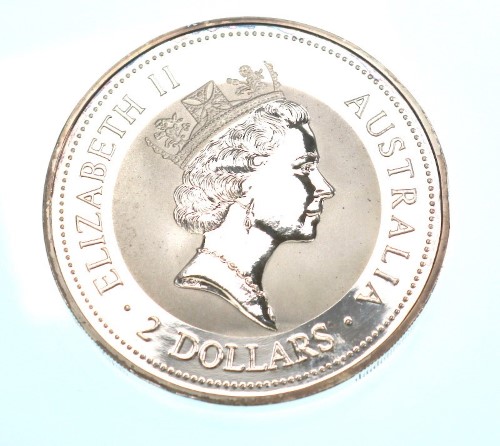 Silver Silver Coin 62.85G 016700143331 Cash Converters