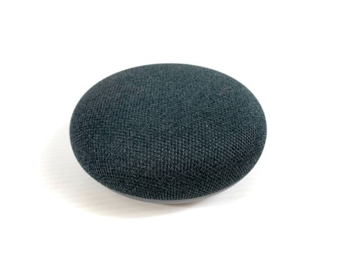 Google Home Mini (Charcoal) H0a Grey | 033000343730 | Cash Converters